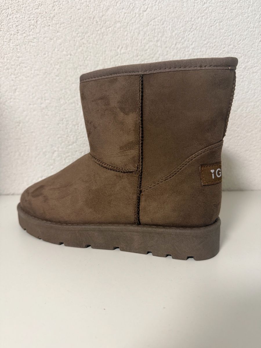 Damenschuhe: Warme Winterstiefel Grösse 37 – Neu und originalverpackt aus Belp von sabadesign 2