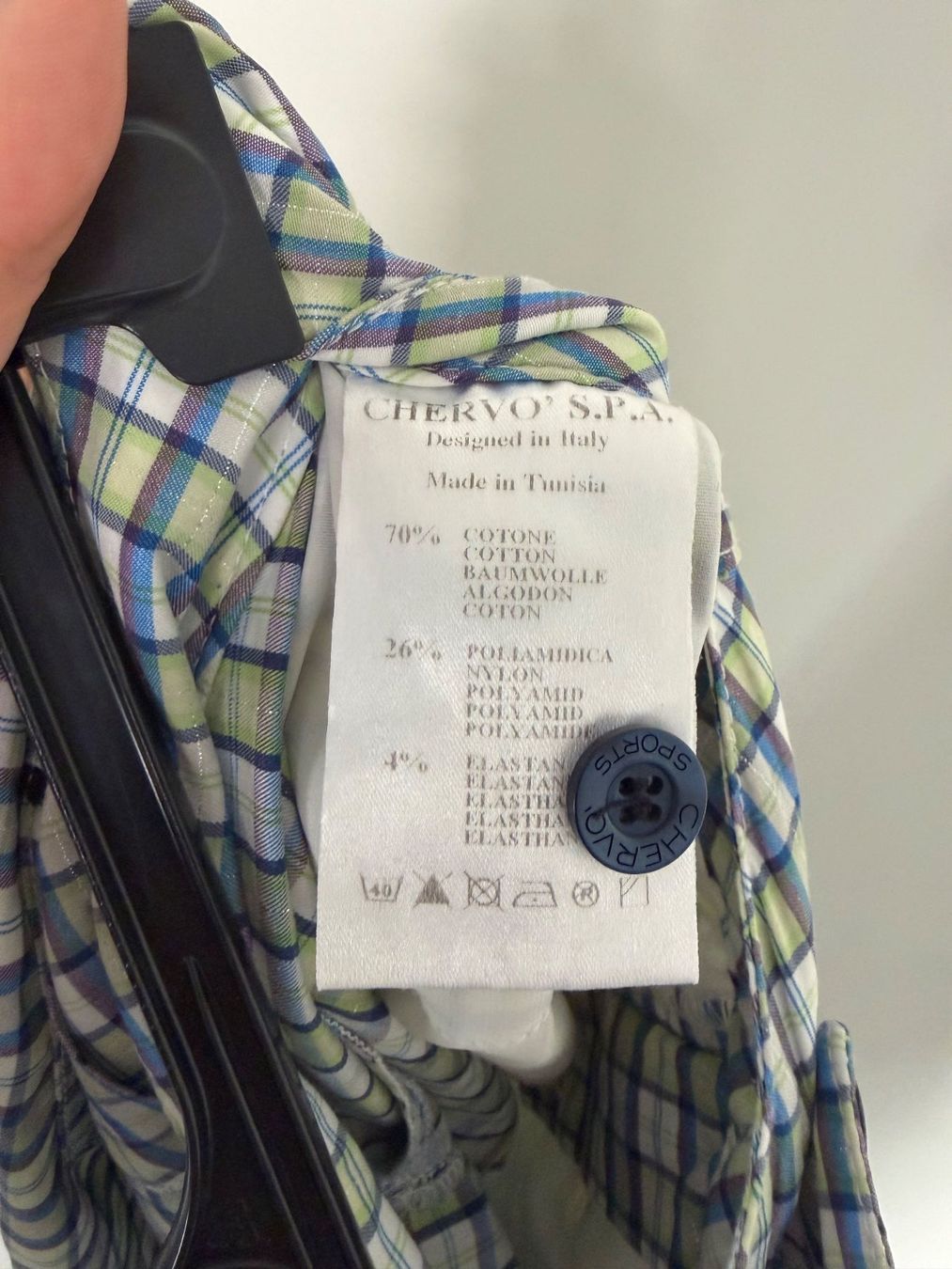 Pantaloni: Chervo Golf Shorts - Size 38 – Usato da Muzzano venduto da Sidney_3 3