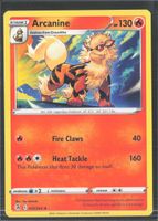 POKÉMON / Arcanine / Fusion Strike 🇺🇸