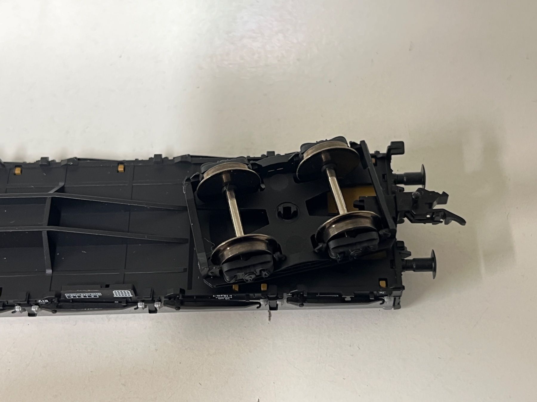 Fleischmann Modelleisenbahnen: Fleischmann 5287 H0 DB DC – Gebraucht aus Neuenhof von ludovicco 5