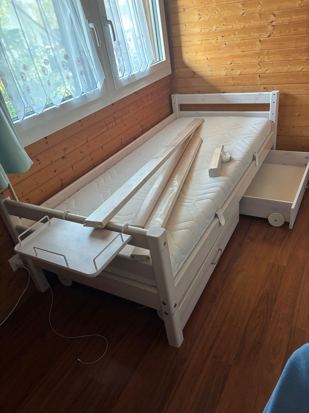 Betten: Flexa Bett – Gebraucht aus Utzenstorf von mingg80