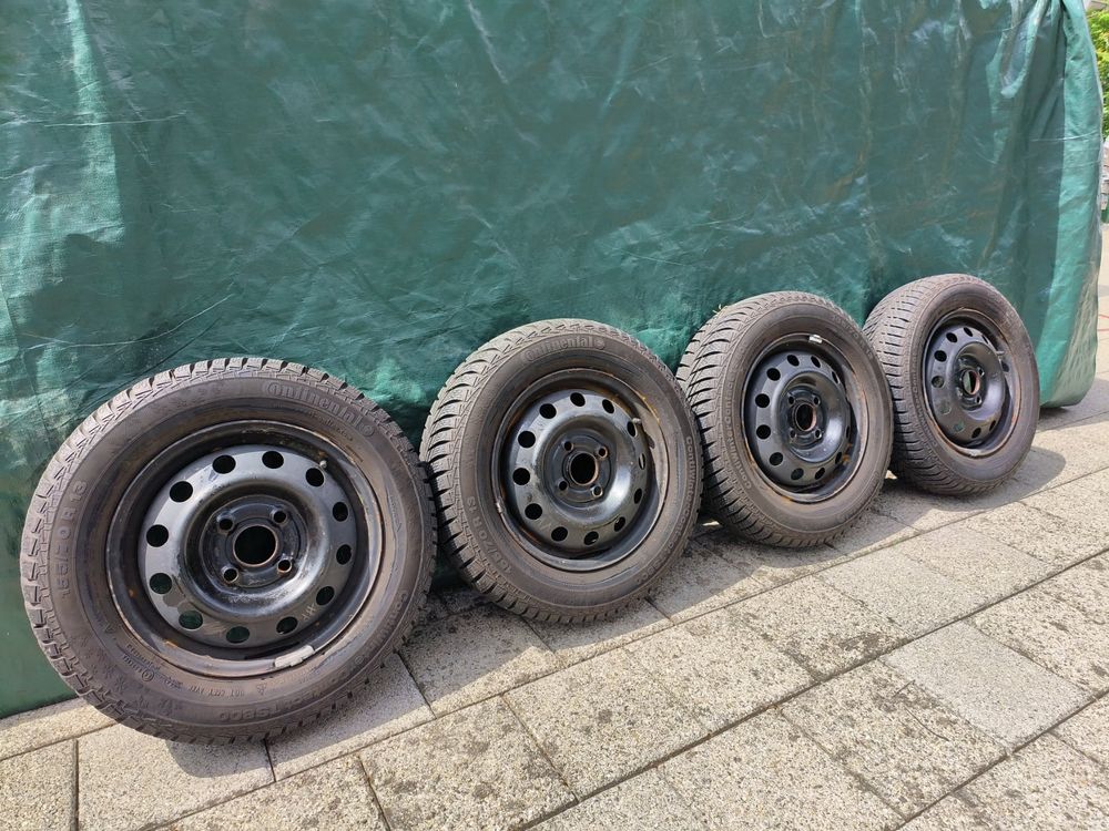 Kleine Felgen 155/70 R13 | Kaufen auf Ricardo