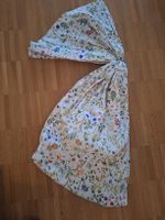 Tragetuch Ringtragetuch Blumenmuster