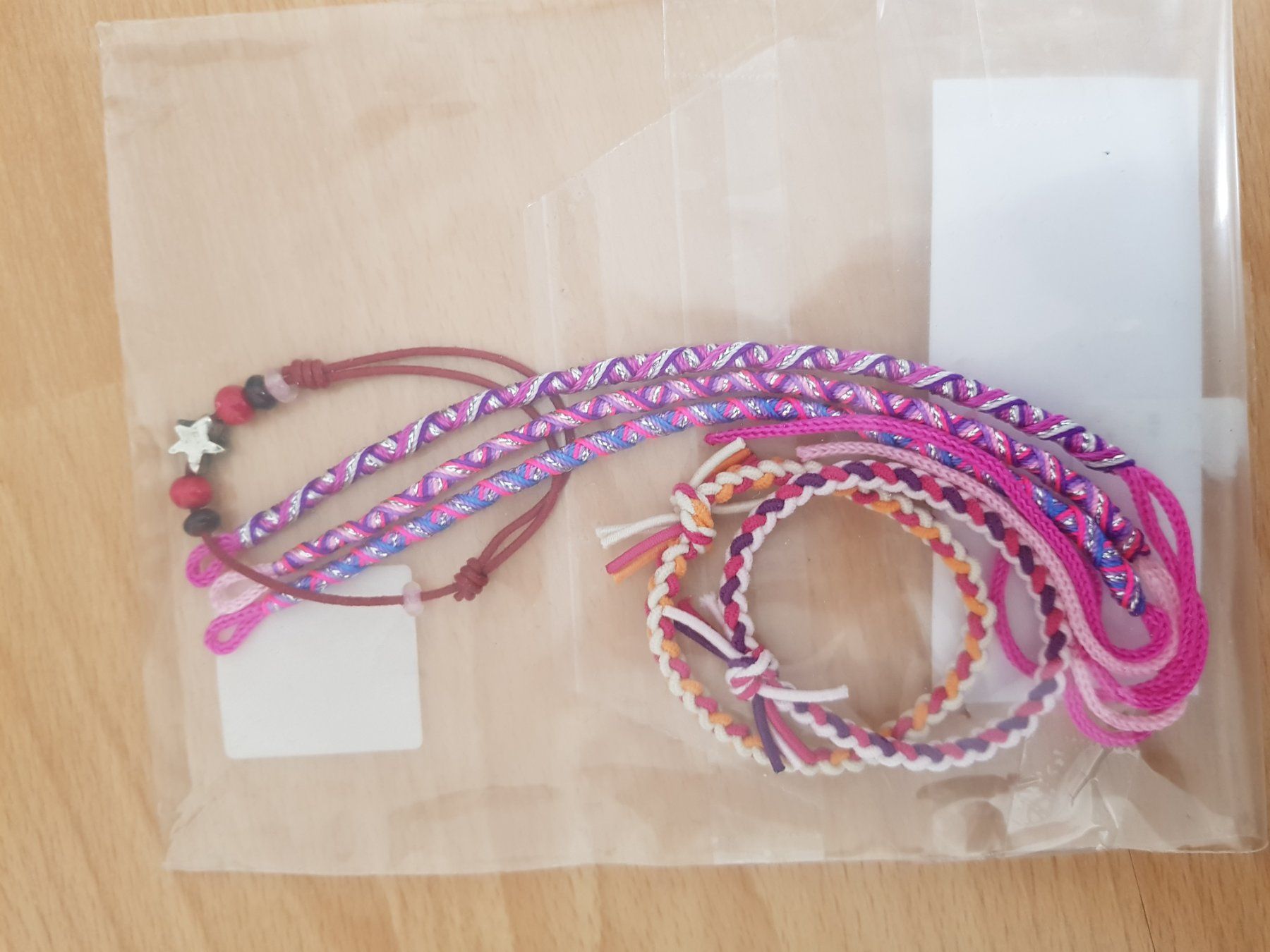 Armbänder & -reifen: NEU; Armband Armbänder Mädchen 6 Stück – Neu (gemäss Beschreibung) aus Wettswil von Tinman01 3