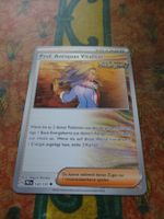 POKEMON Prof.antiquas vitalität G PRE DE 120/131 TRAINER2025