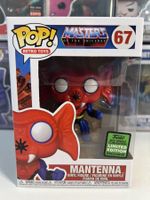 Funko POP! Television Les Maîtres de l'Univers Mantenna