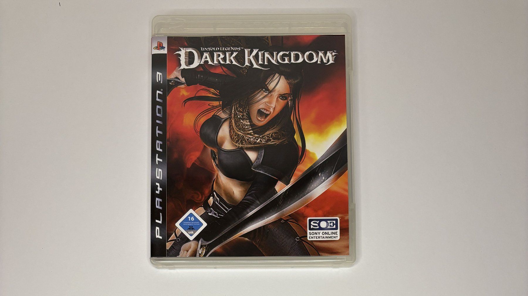 Giochi: PS3 - Untold Legends: Dark Kingdom – Usato da Allschwil venduto da Bullach