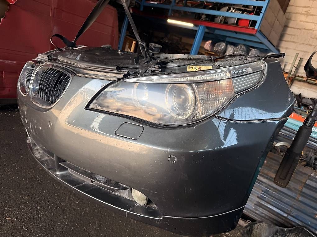 Pneus & Kompletträder: BMW 5er Front komplett  – Gebraucht aus Udligenswil von Sch2s 2