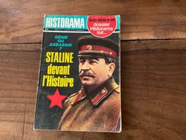 HISTORAMA Hors-Série N°20: Staline devant l'Histoire !