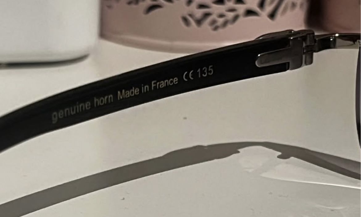 Cartier Brillen & Gläser: Sonnenbrille White Buffs – Gebraucht aus Embrach von DmnkGTR 2