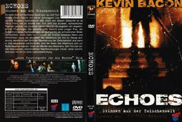 DVD - Echoes - Stimmen aus der Zwischenwelt