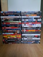 44 dvd, diverse filme, gebraucht aber laufen