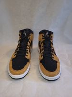 Baskets Air Jordan 1 Mid Desert Ochre (37.5) – Neuves