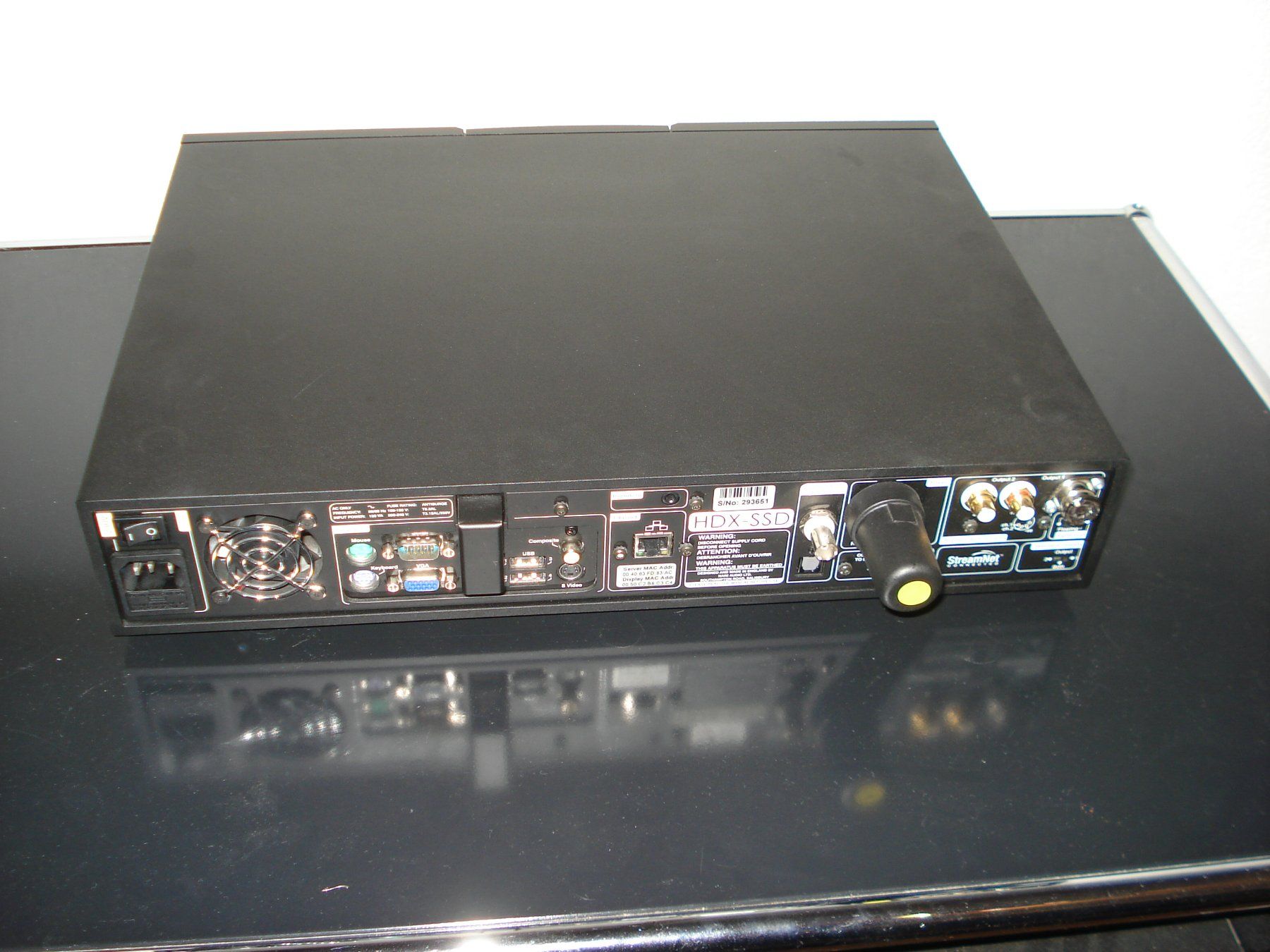 Naim Systèmes audio & multimédias: Naim HDX – D'occasion à Binningen par buyandsell01 3