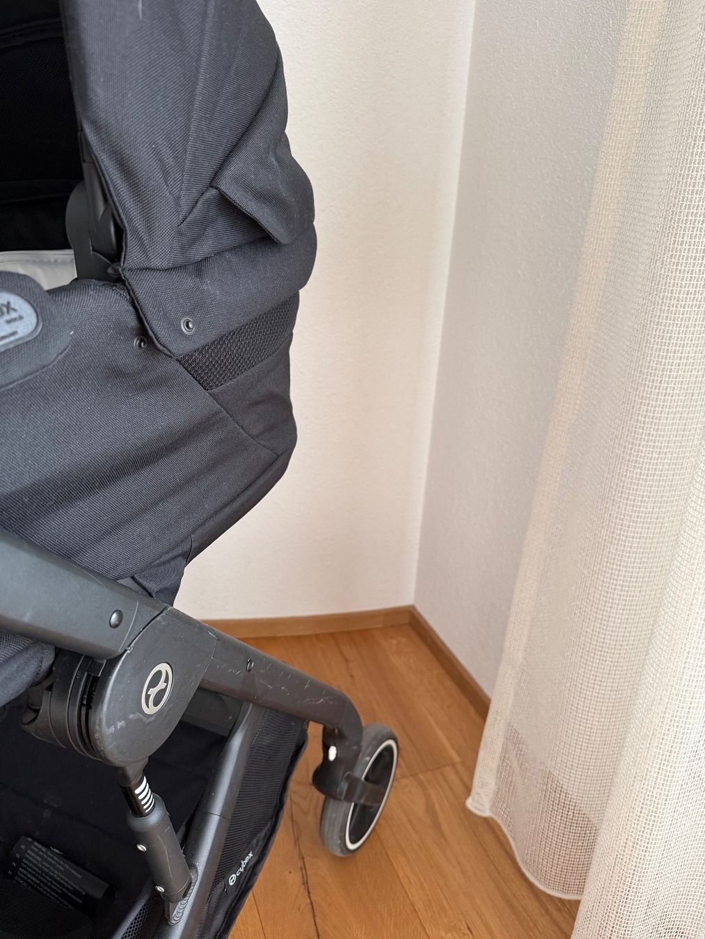 Cybex Carrozzine: Cybex balios s lux – Usato da Uzwil venduto da Hyrije.s 3