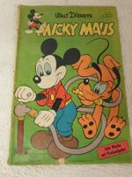 Micky Maus Wald Disney Heft NR 20 von 1958