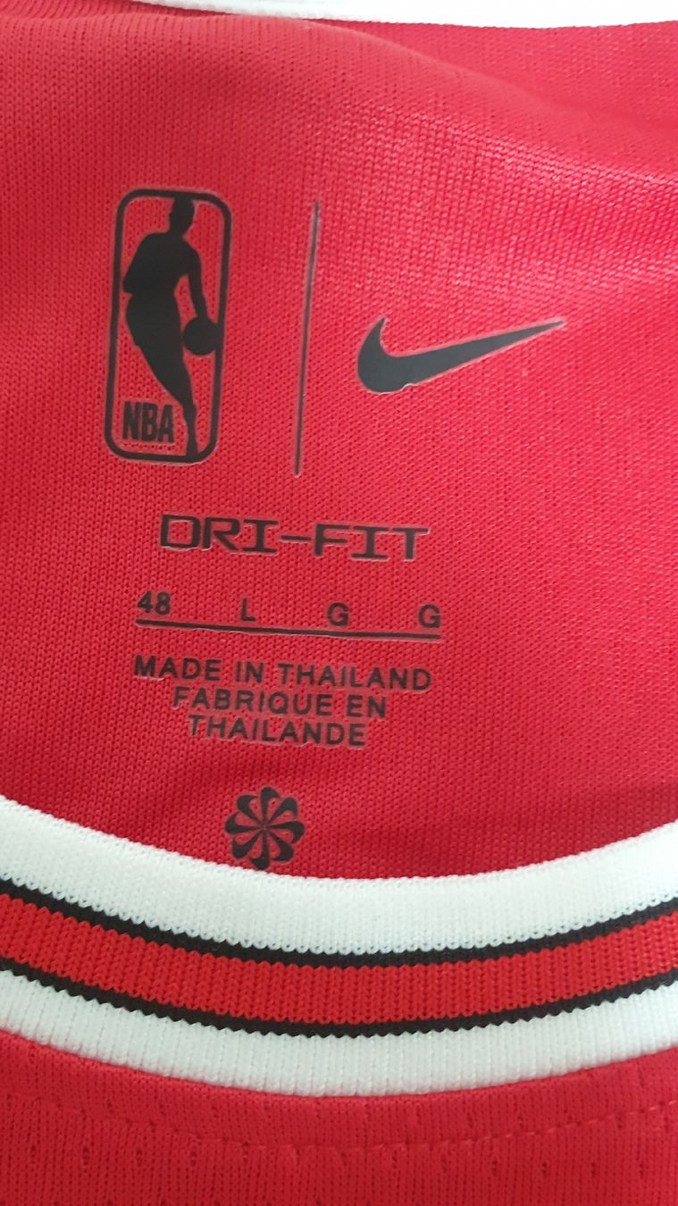 Nike Leibchen & Hosen: NBA JERSEY G L – Gebraucht aus Maienfeld von tobeyl2020 3