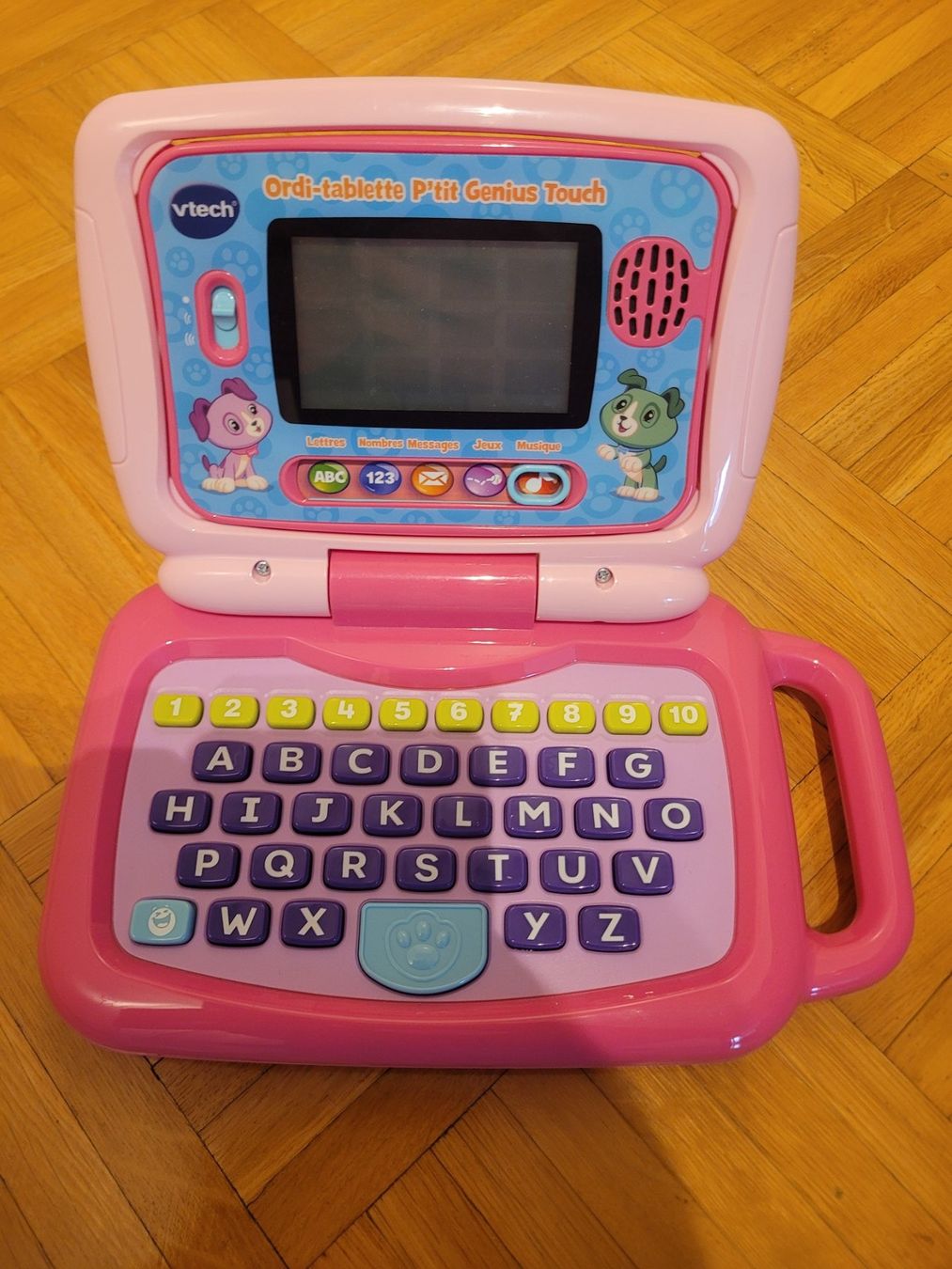 Vtech Giochi: Ordi tablette V-tech – Usato da Plan-les-Ouates venduto da vla_9sr9
