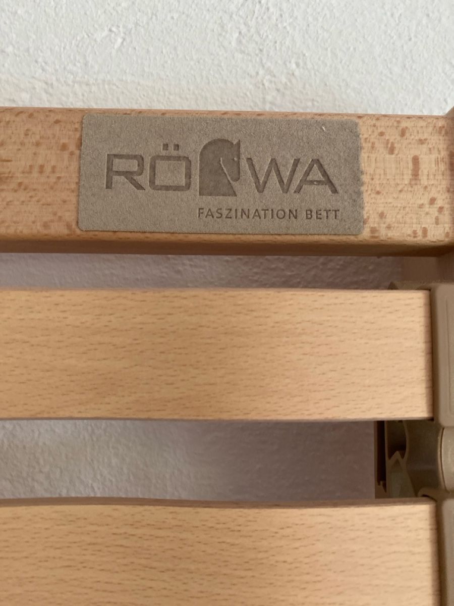 Sommiers: Röwa Lattenrost 90x200cm – D'occasion à Luzern par Gustav-33 3