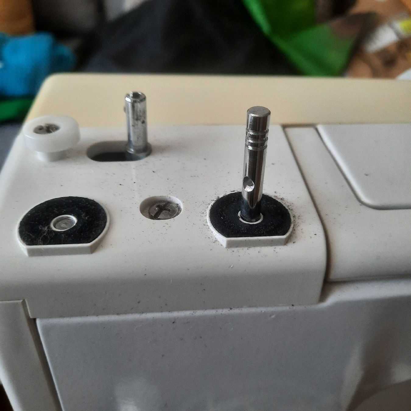 Macchine da cucire: Nähmaschine E&R Classic elektronisch – Usato da Solothurn venduto da lsc_pf99 8