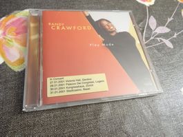 Randy Crawwwford - Play Mode CD
