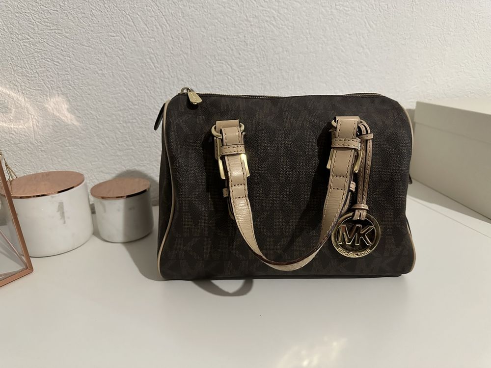 Michael Kors Grayson Boston Tasche Kaufen auf Ricardo