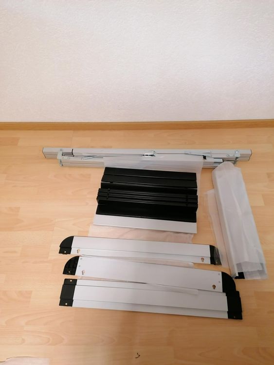 Tische: Aluminium Falttisch, Campingtisch – Gebraucht aus Kerzers von schnegge81 4