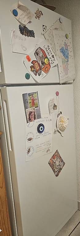 Kühlschrank: Kühlschrank – Gebraucht aus Frutigen von Niesen.2
