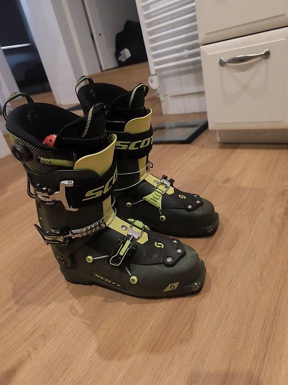 Scott Scarpe da uomo: SCOTT Freeguide Carbon BOA 28.0 – Usato da Kreuzlingen venduto da mat_hbp7 3