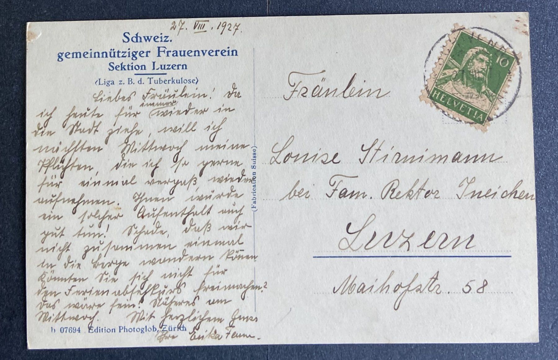 Cartoline postali: AK Kindererholungsheim Sommerau – Usato da Böckten venduto da Hansi36 1