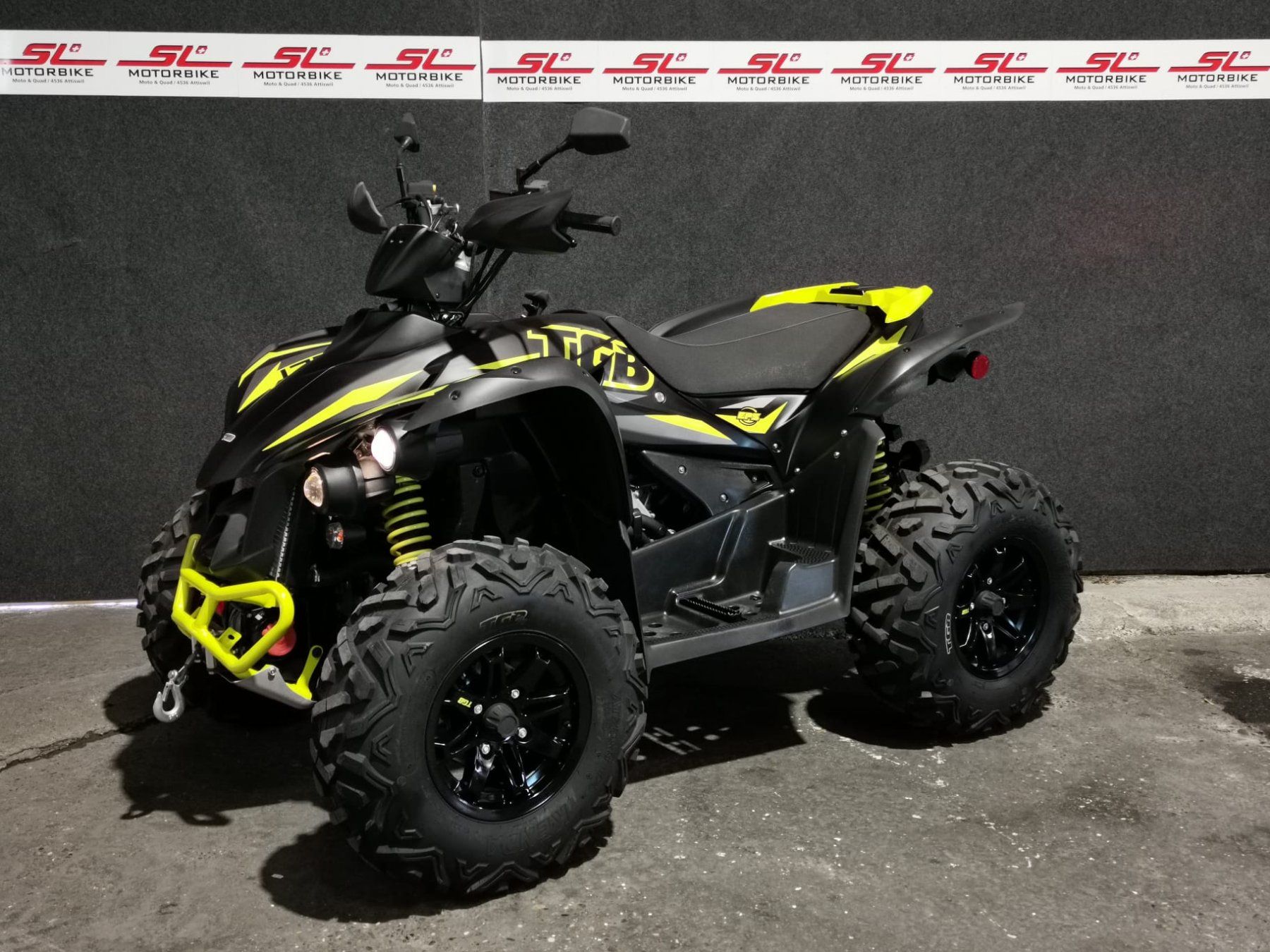 Tgb ATV / Quad: Der Sport ATV ohne Kompromisse – Usato da Attiswil venduto da quad_vermietung
