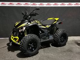 Der Sport ATV ohne Kompromisse