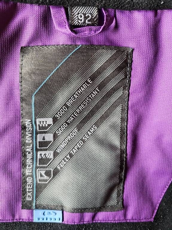 Giacche & Cappotti: Winterjacke, Skijacke, Extend, Grösse 92 – Usato da Thun venduto da t_h_cl6d 1