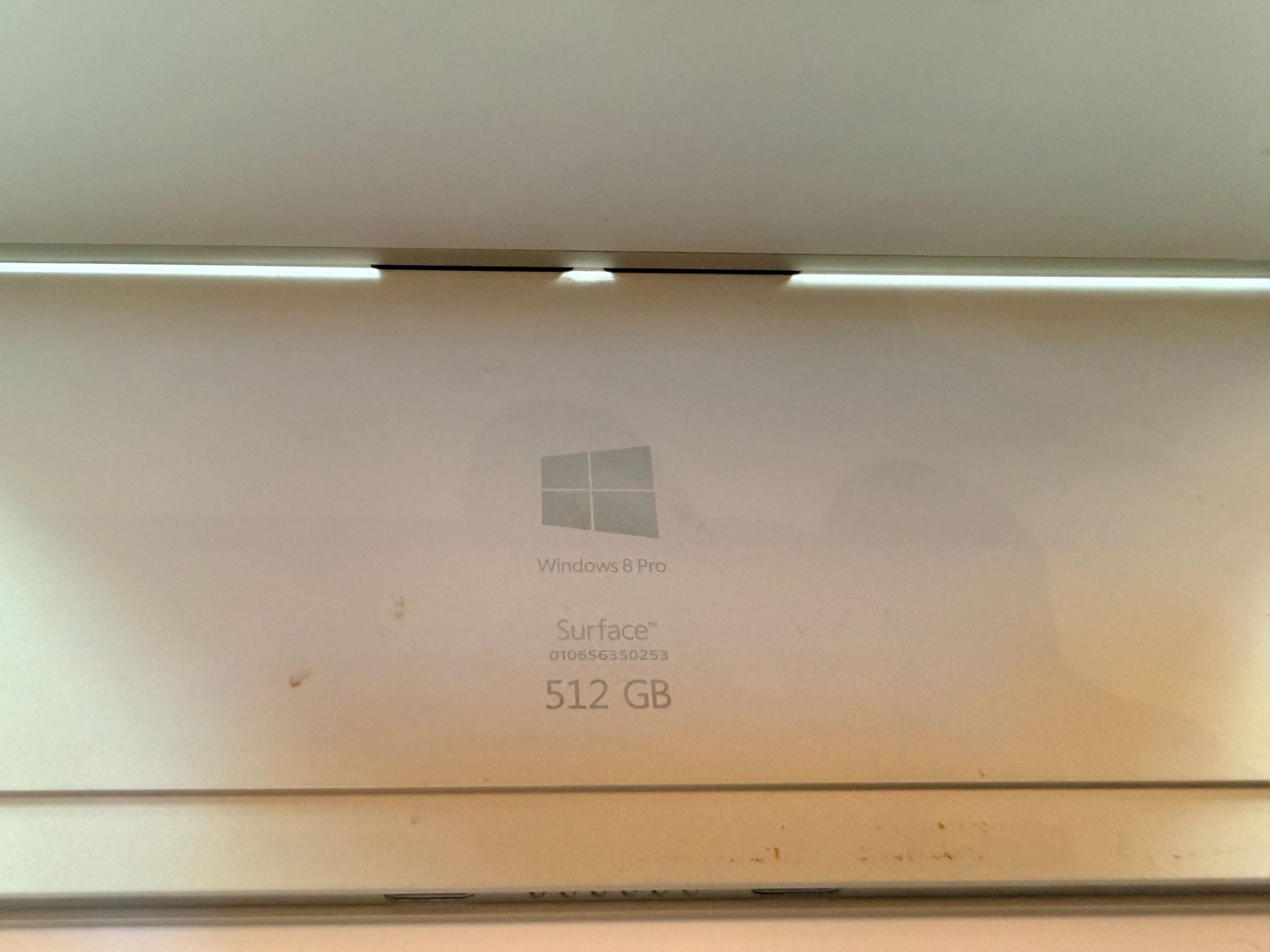 Microsoft Tablet PC: Microsoft Surface Pro3 512 GB – Usato da Hilterfingen venduto da Tomz 3