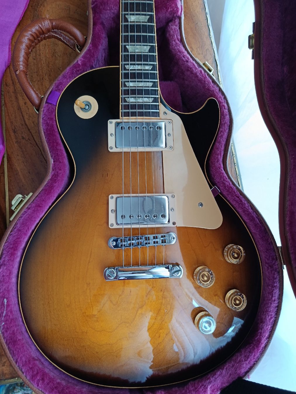 Gibson Strumenti musicali: Gibson les Paul 1994 – Usato da Sion venduto da norns 1