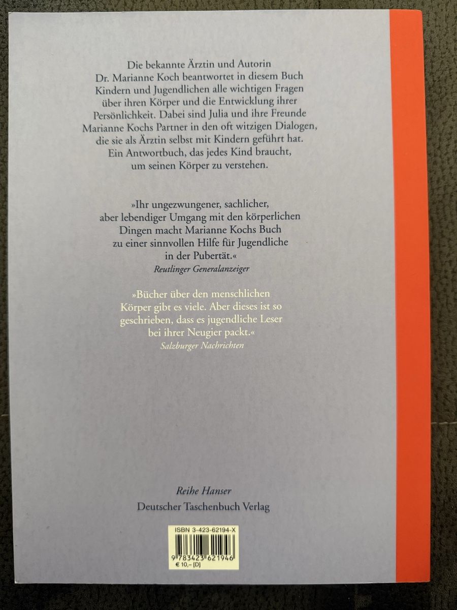 Libri: Kinderbuch: Tief einatmen -Entdeckungsreise durch den Körper – Nuovo (secondo la descrizione) da Lyss venduto da chr_p9zd 1
