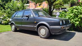 VW Golf 2 1.8 Syncro