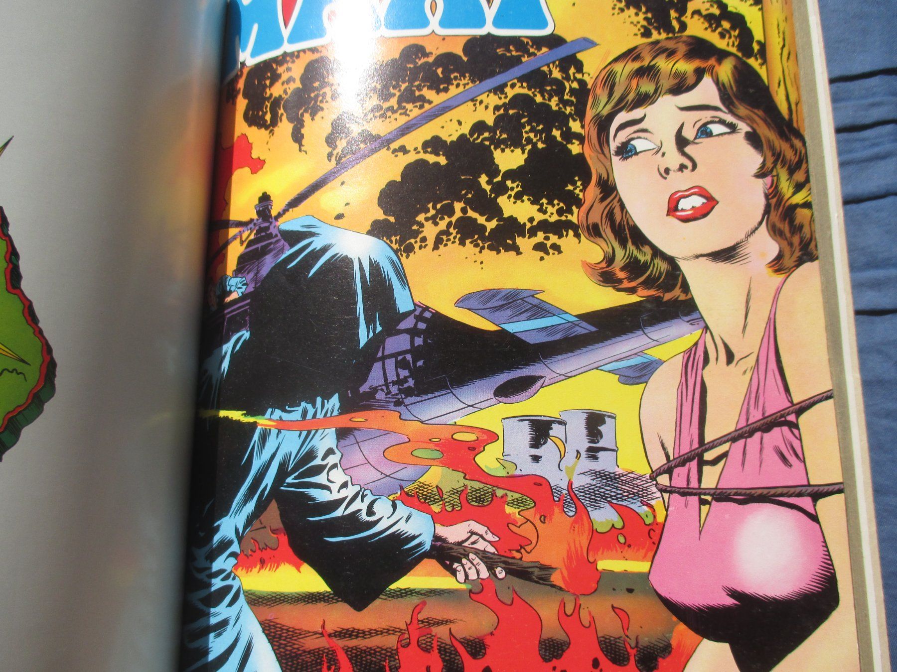 Fumetti: Maxi collection reliée 11 – Usato da Colombier NE venduto da Nevenma 2