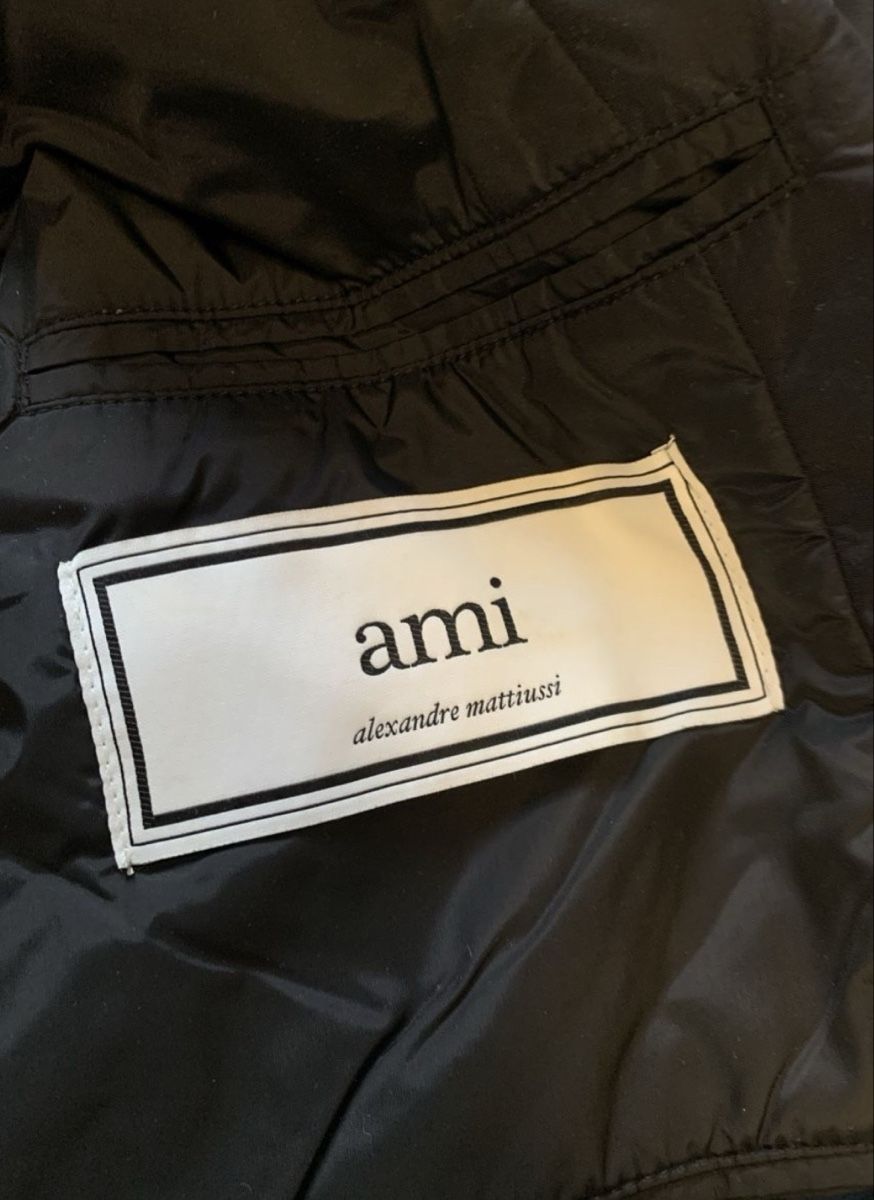 Giacche: AMI Paris Bomberjacke – Usato da Bern venduto da manuelschmid01 1