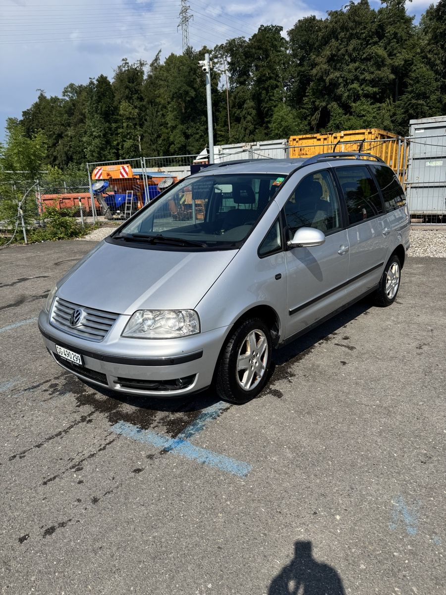 VW Automobili: VW Sharan 2.0 TDI 2008 – Usato da Rapperswil SG venduto da Bato1977 1