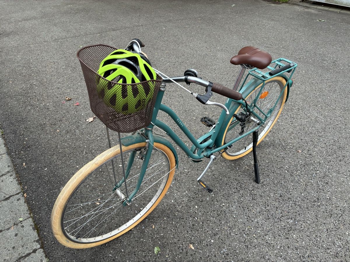 Decathlon Biciclette: Bicycle – Usato da Baar venduto da nye_r6hg