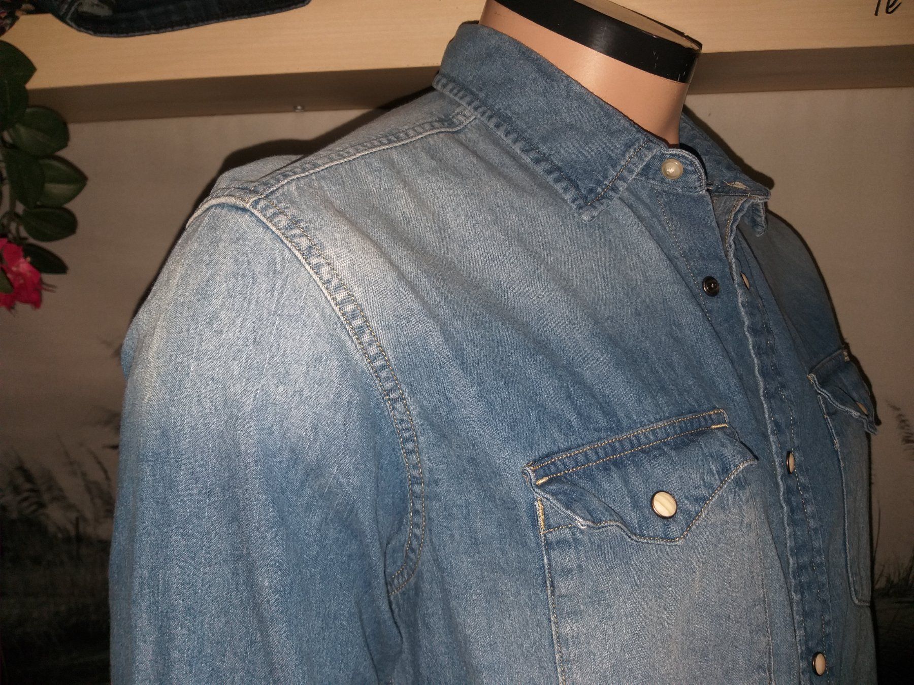 Camicie: JACK & JONES  Chemise / Hemd  Taille / Grosse XL – Usato da Cossonay-ville venduto da Super-Price-Quality 6