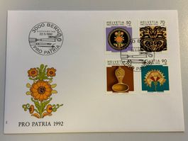 1992 Pro Patria