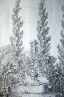 JOHANN GOTTLIEB LÖHRER (CH. 1791-1840) Waldeck, Bern, 1820