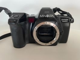Minolta Dynax 7000i