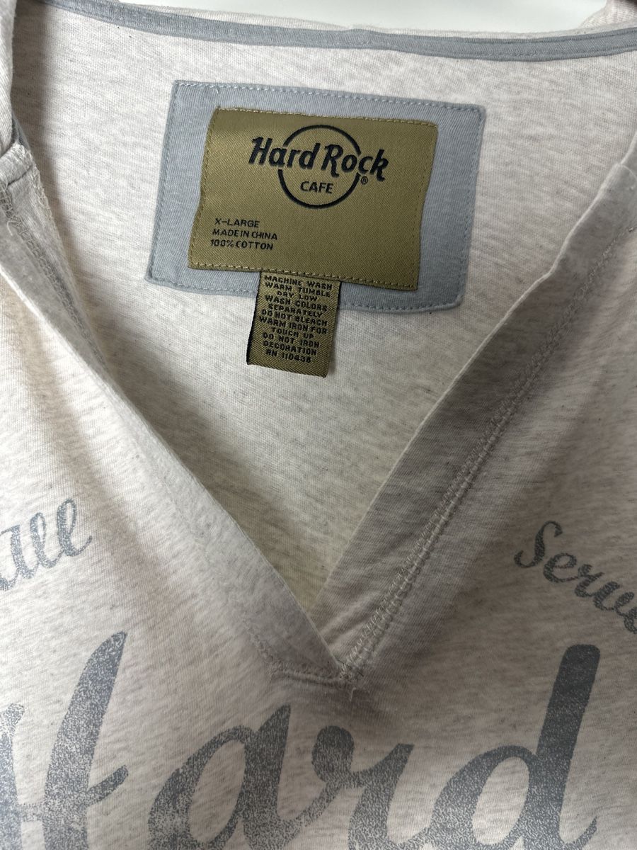 Hard Rock Cafe Maglioni & Felpe: Sweatshirt vom HardRock Cafe Grösse XL – Usato da Aarburg venduto da Tonija 1
