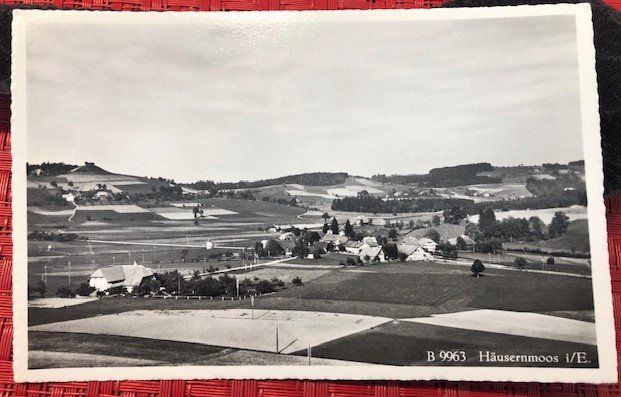 Cartoline postali: Affoltern i.E. - Häusernmoos im Emmental 2 – Nuovo (secondo la descrizione) da Häusernmoos venduto da Koi-Gartenteich