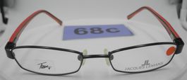 Brillengestell Jaques Lemans Mod. the eyes, Nr. 68c
