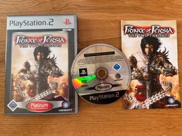 Prince of Persia - the two thrones - PS2