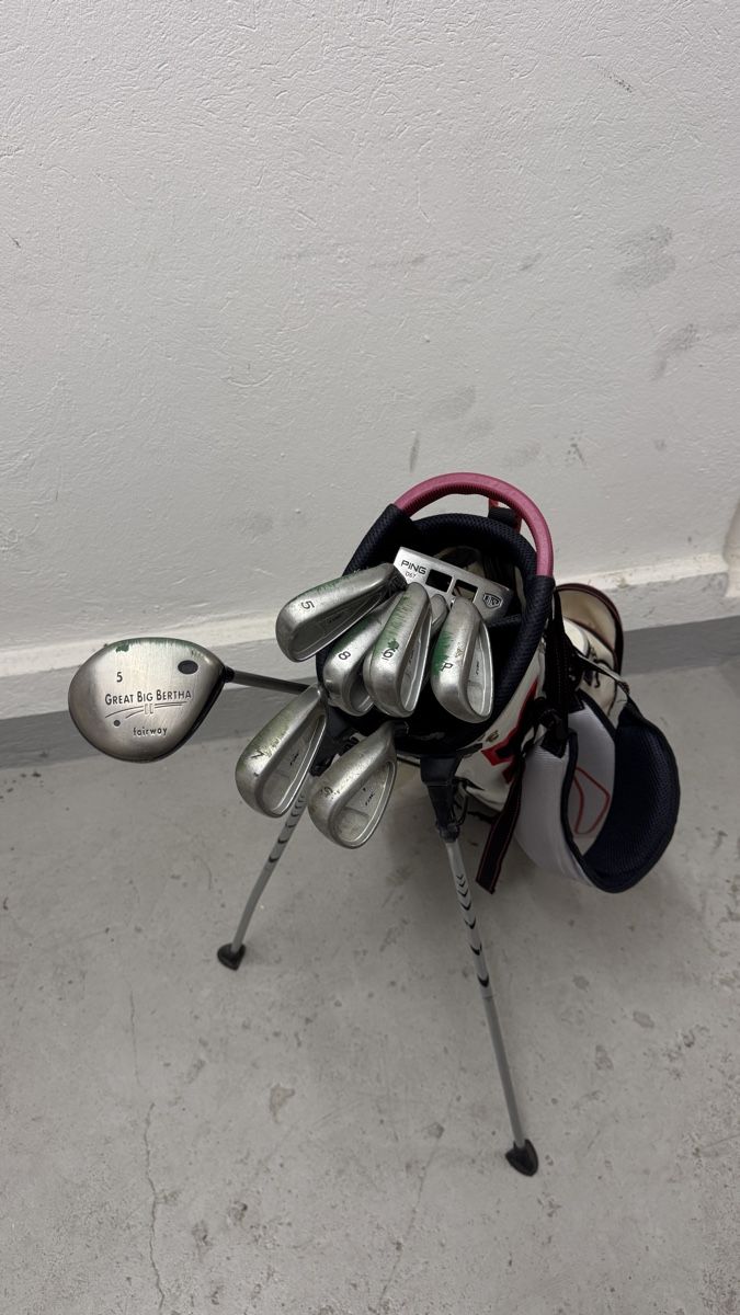 Clubs & Sets: Golf Starterset  – D'occasion à Frauenfeld par ericolor 2